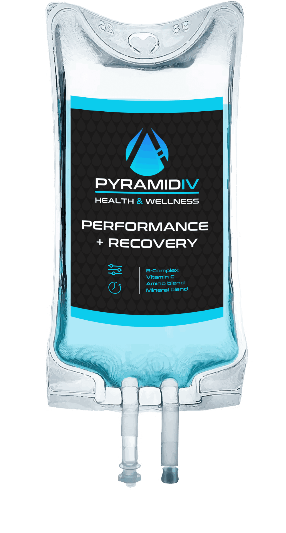 PyramidIv-Drips-Performance-and-Recovery -Bag